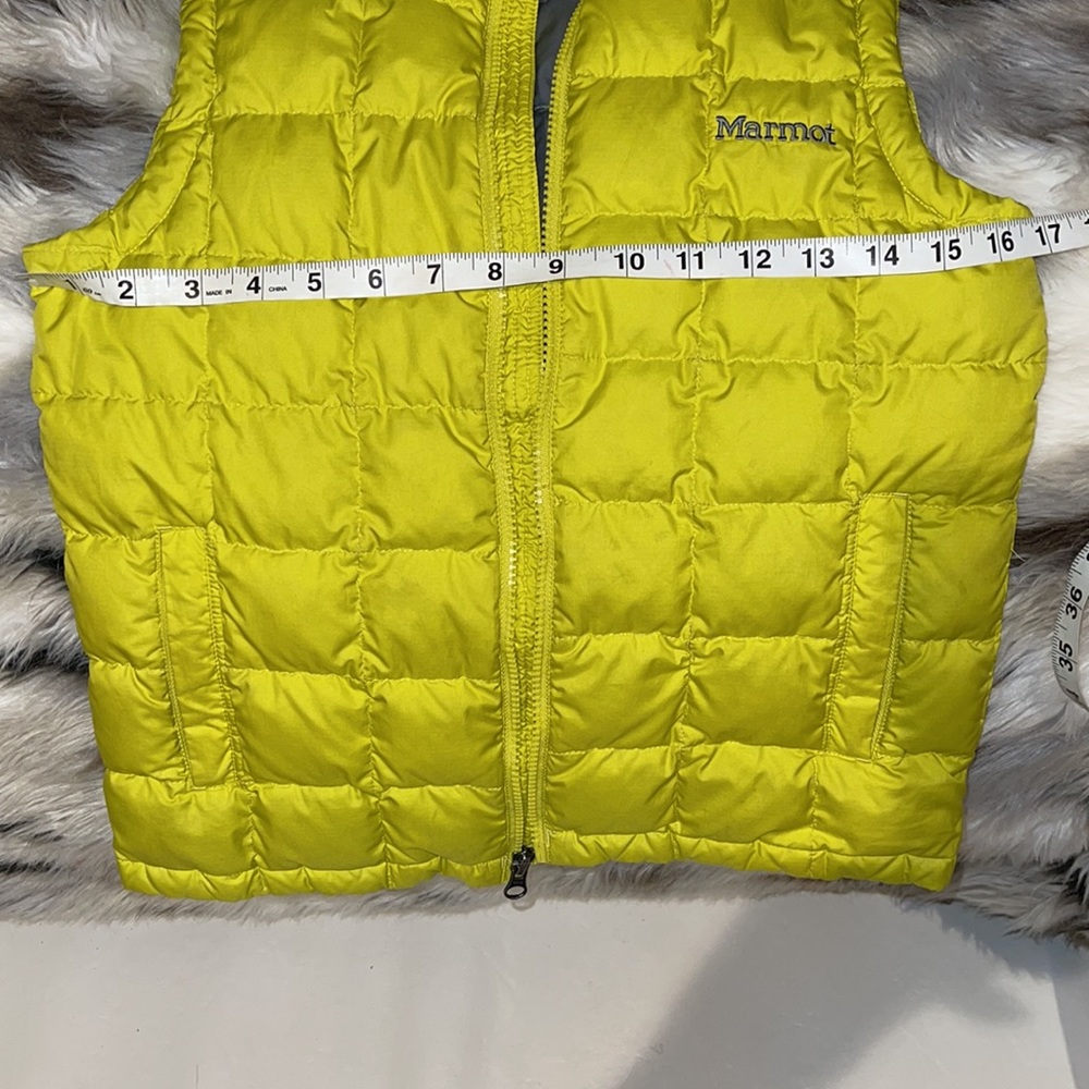Marmot Vest - Picture 6 of 7